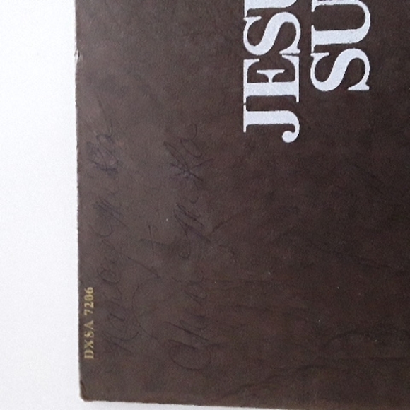 JC Superstar vinyl - Picture 5 of 5